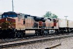 BNSF 5202 West